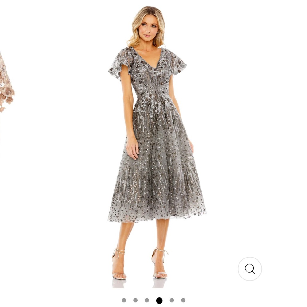 MAC DUGGAL dress